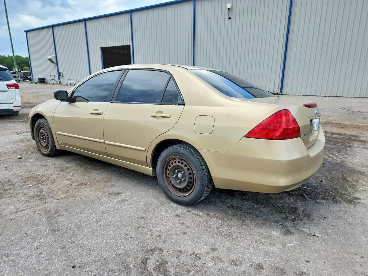 2007 Honda Accord Value - Фото 2