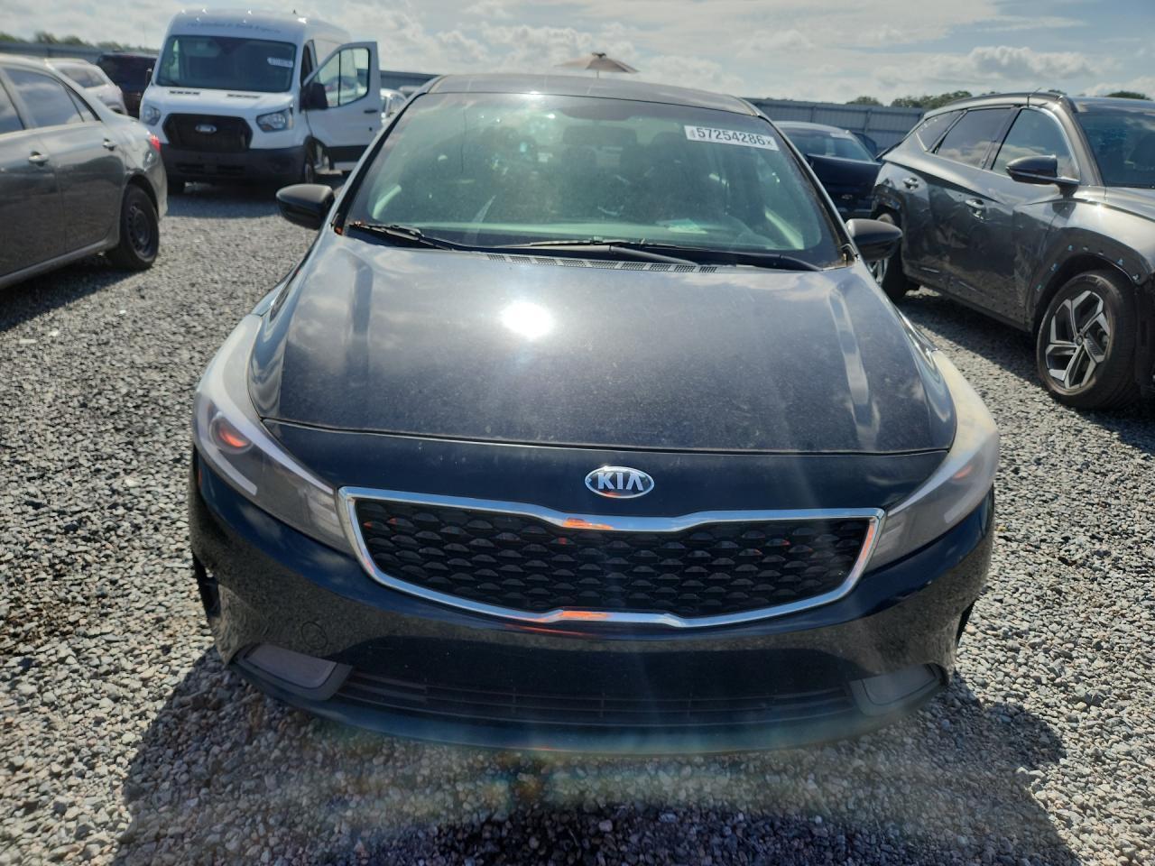 2017 Kia Forte Lx - Фото 5