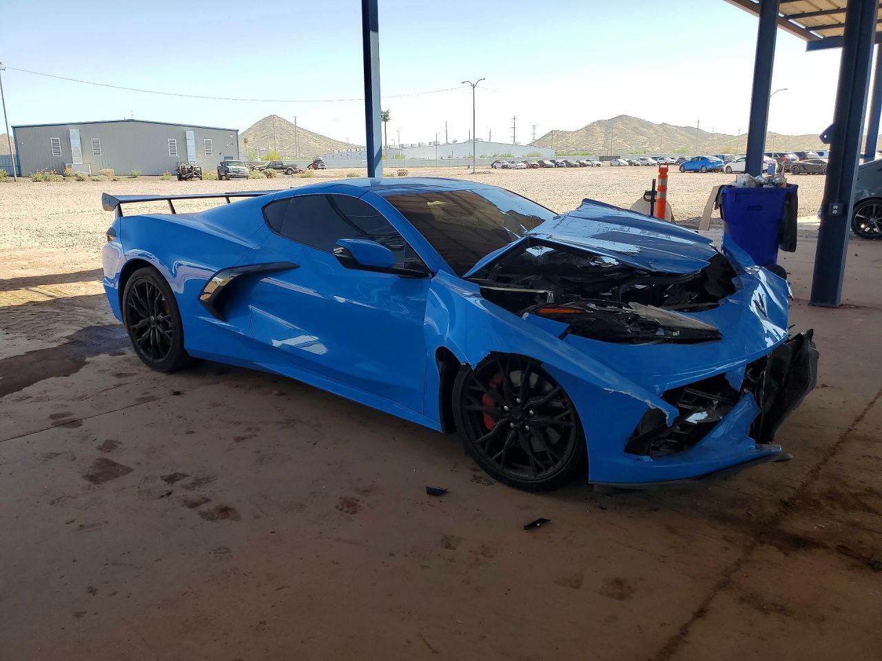 2025 Chevrolet Corvette Stingray 3Lt - Image 4