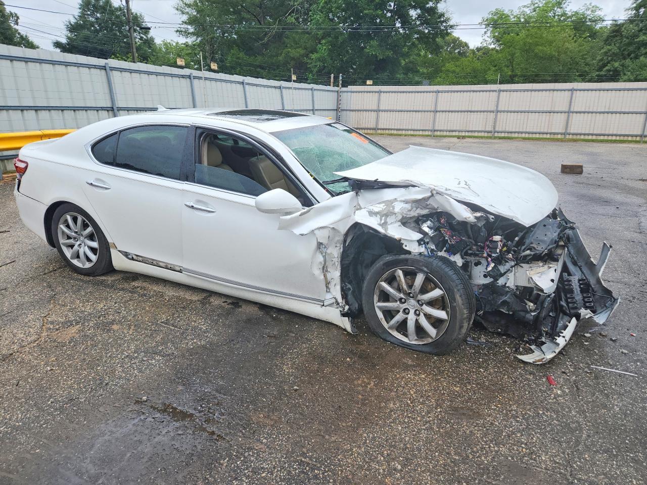 2007 Lexus Ls 460 - Image 4