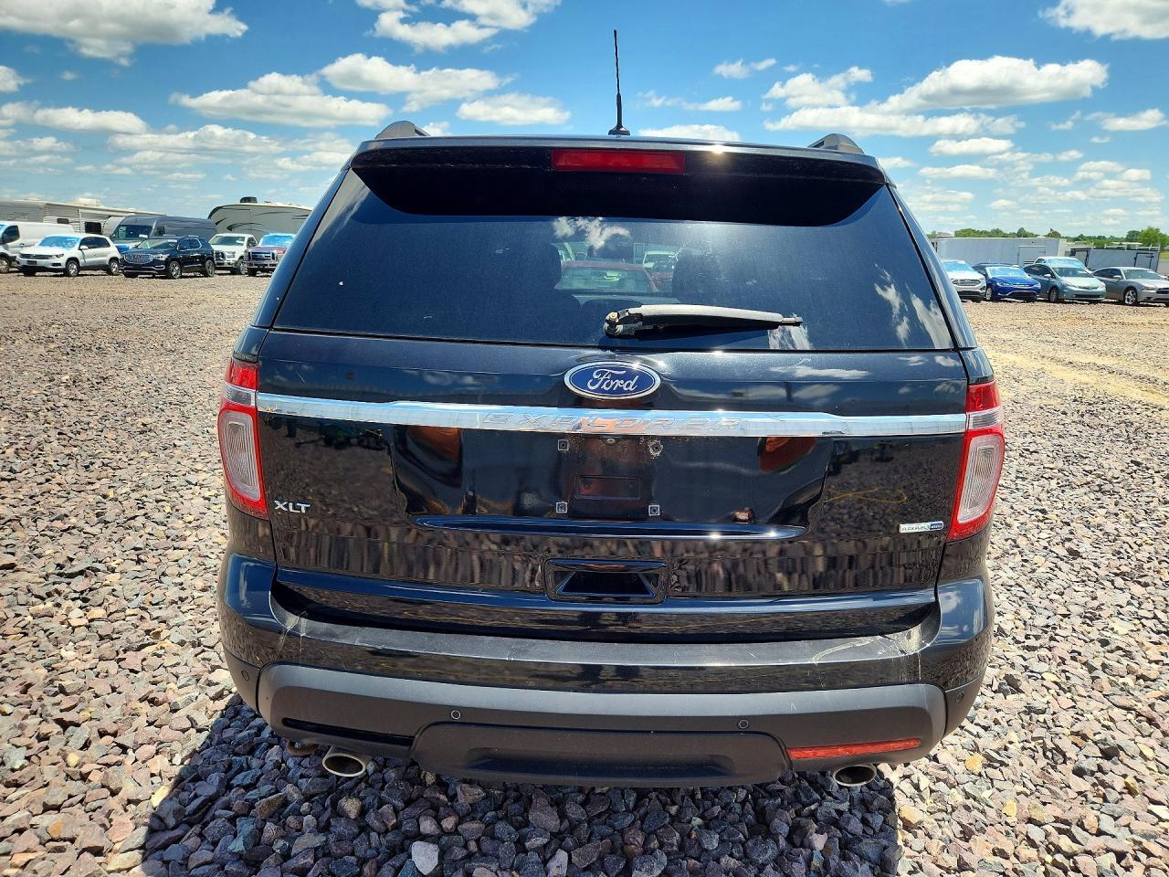2015 Ford Explorer Xlt - Фото 6