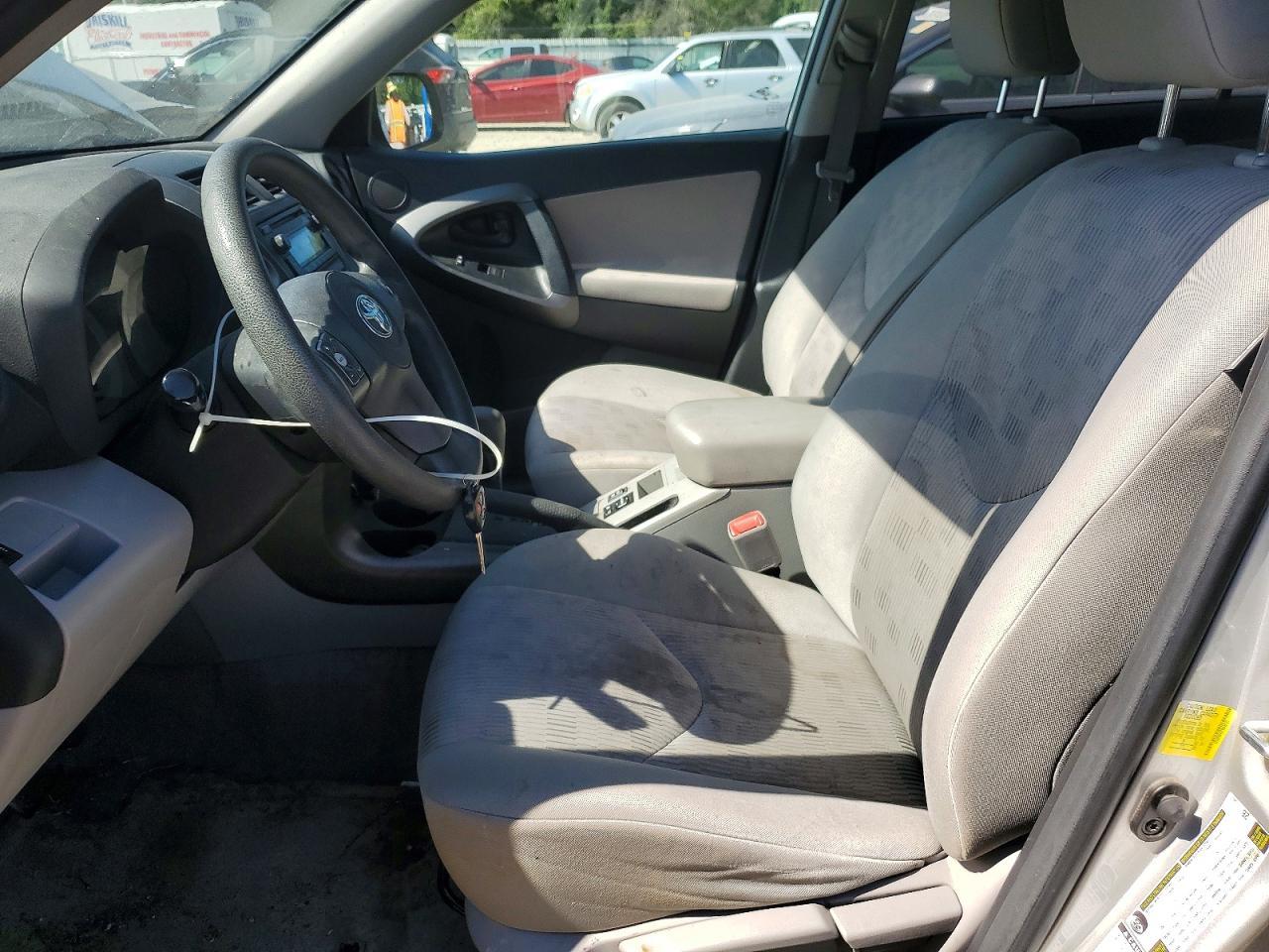 2012 Toyota Rav4 Base - Фото 7