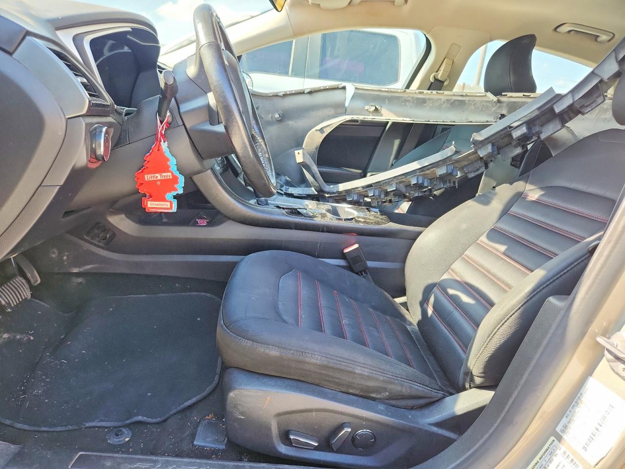 2016 Ford Fusion Se - Фото 7