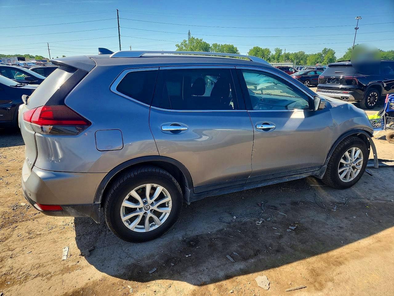 2019 Nissan Rogue Sv - Фото 5