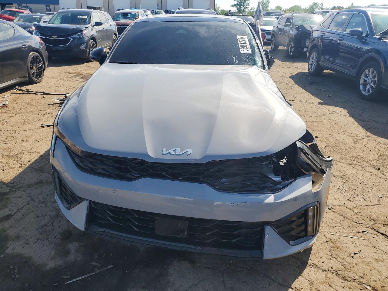 2026 Kia K5 Gt Line - Фото 5