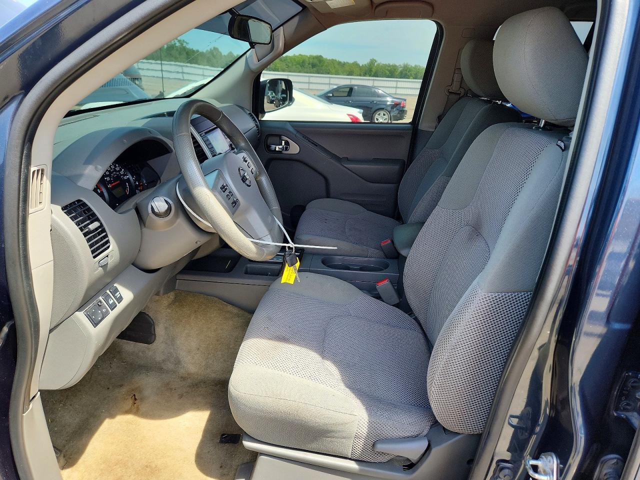 2018 Nissan Frontier Sv - Фото 7