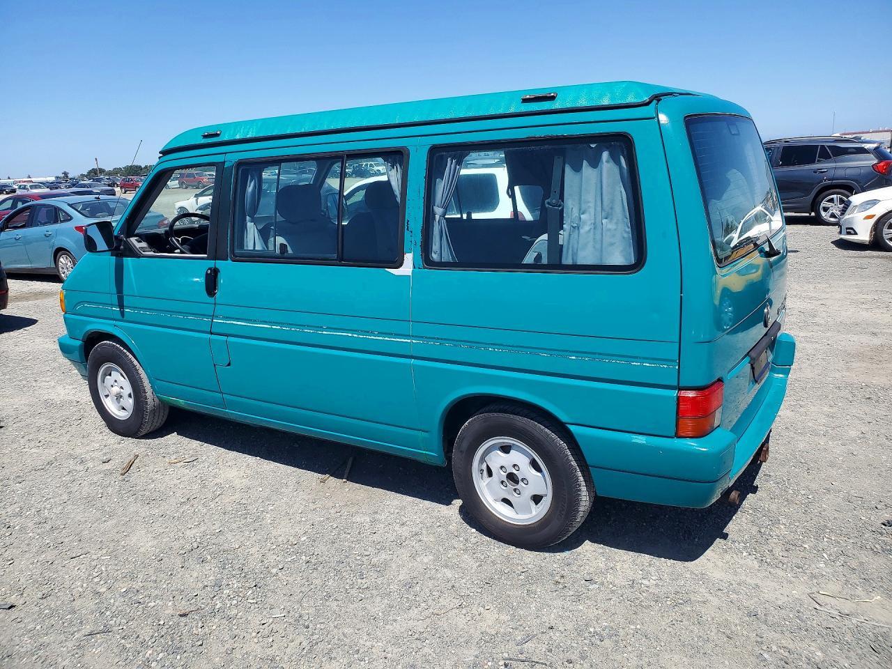 1993 Volkswagen Eurovan Mv - Фото 2