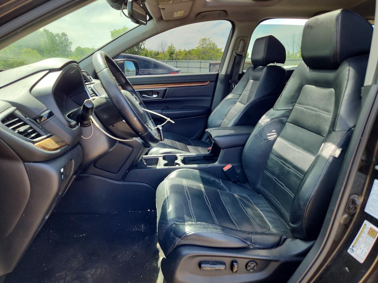 2017 Honda Cr-V Exl - Фото 7
