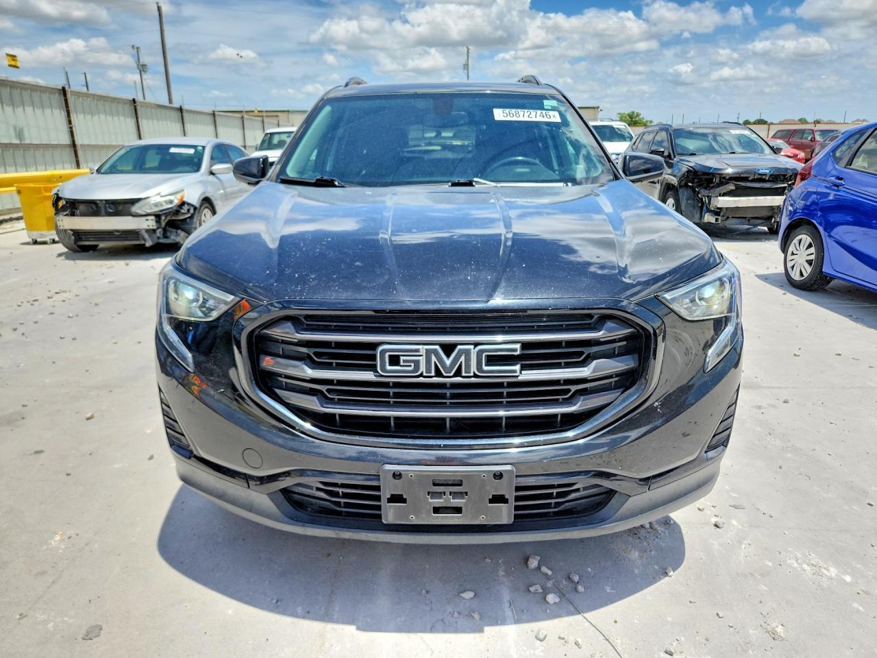 2019 GMC Terrain - Фото 5