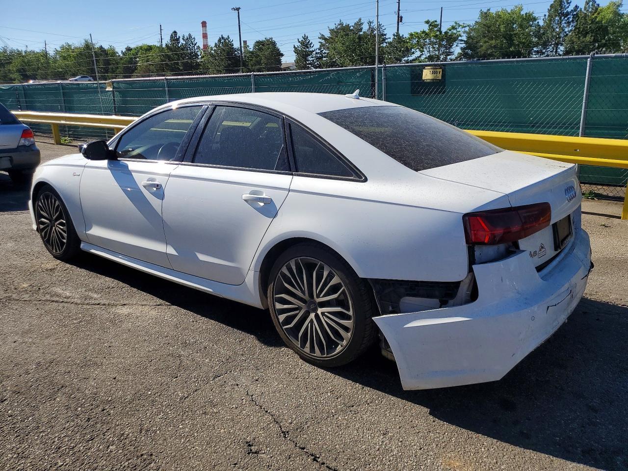 2018 Audi A6 Premium - Фото 2