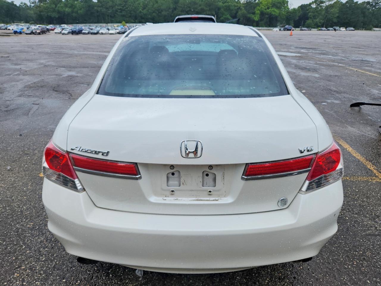 2012 Honda Accord Exl - Image 6
