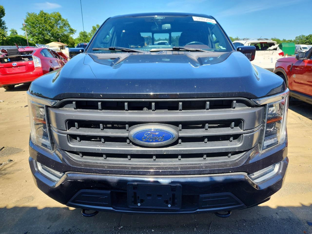 2021 Ford F150 Supercrew - Фото 5