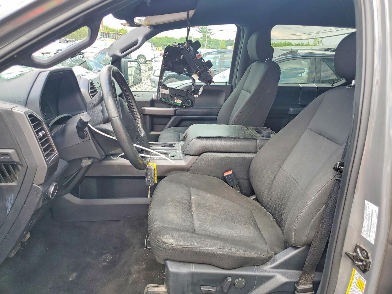 2020 Ford F150 Supercrew - Image 7