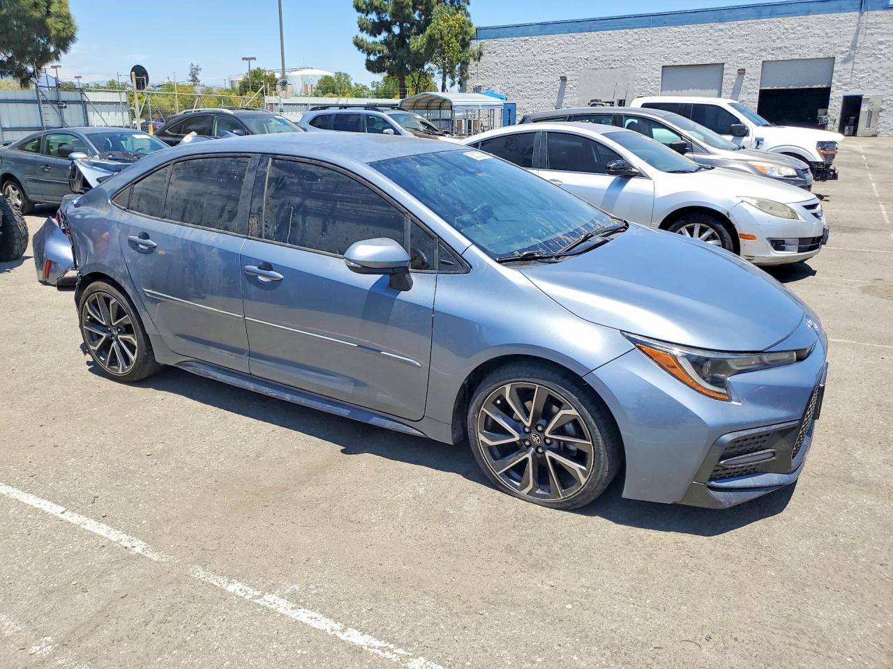 2020 Toyota Corolla Se - Фото 4
