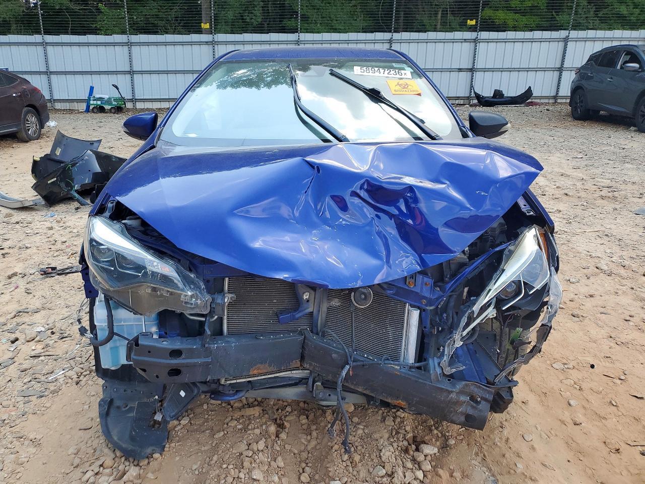 2017 Toyota Corolla Se - Image 5