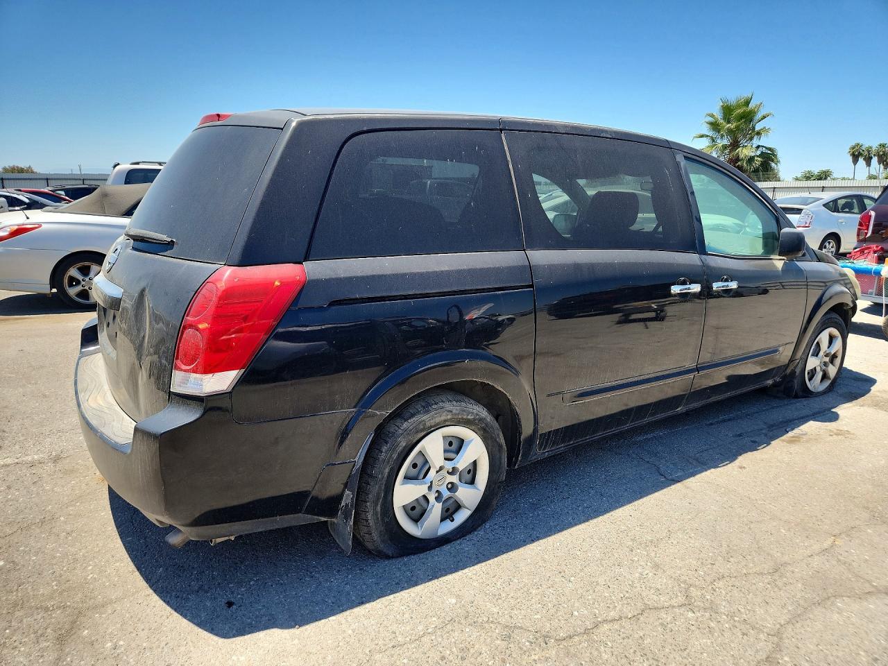 2008 Nissan Quest 3.5 Se - Фото 3