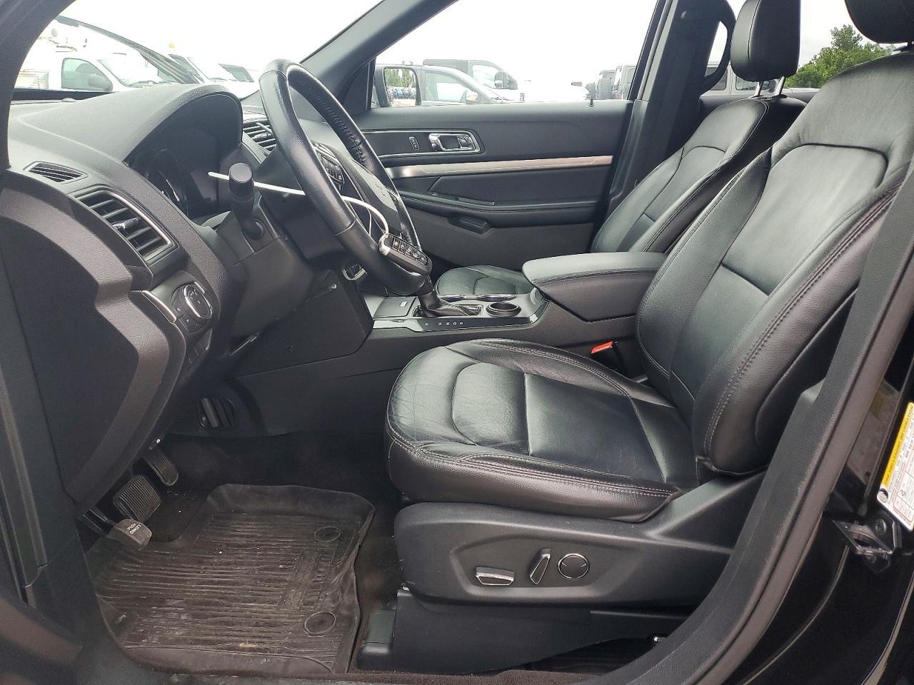 2018 Ford Explorer Xlt - Image 7