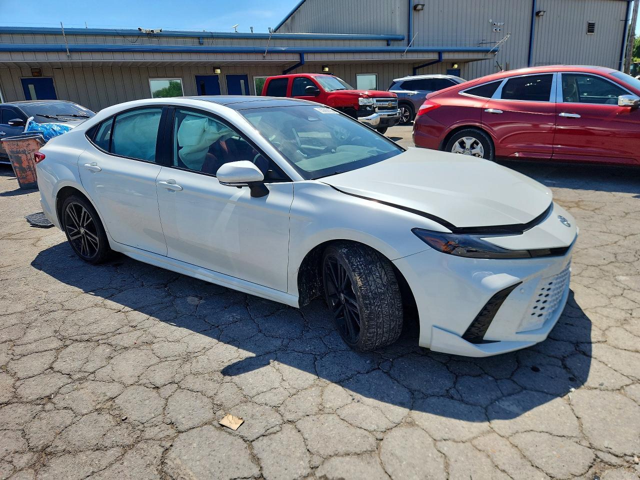 2025 Toyota Camry Xse - Фото 4