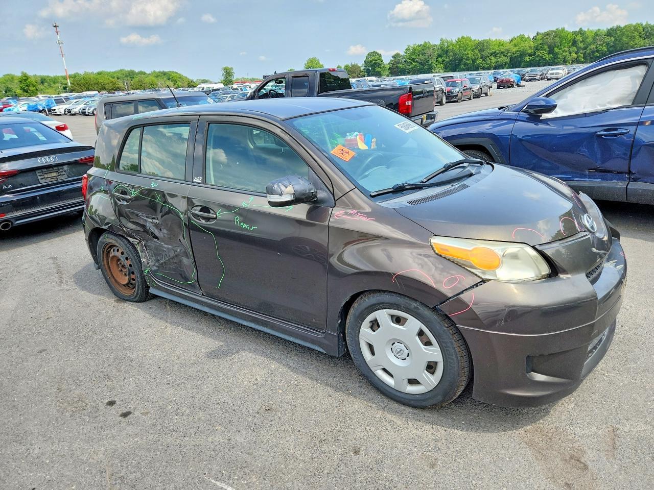 2011 Scion Xd Release Series 3.0 - Фото 4