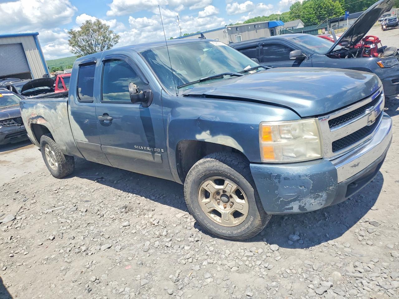 2008 Chevrolet Silverado K1500 - Фото 4