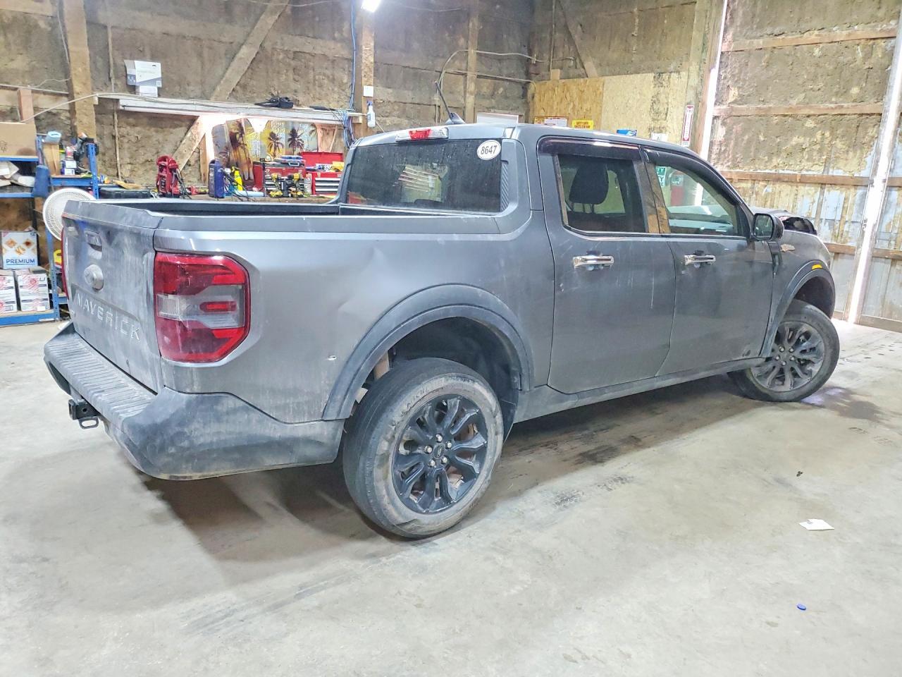 2023 Ford Maverick Xl - Image 3