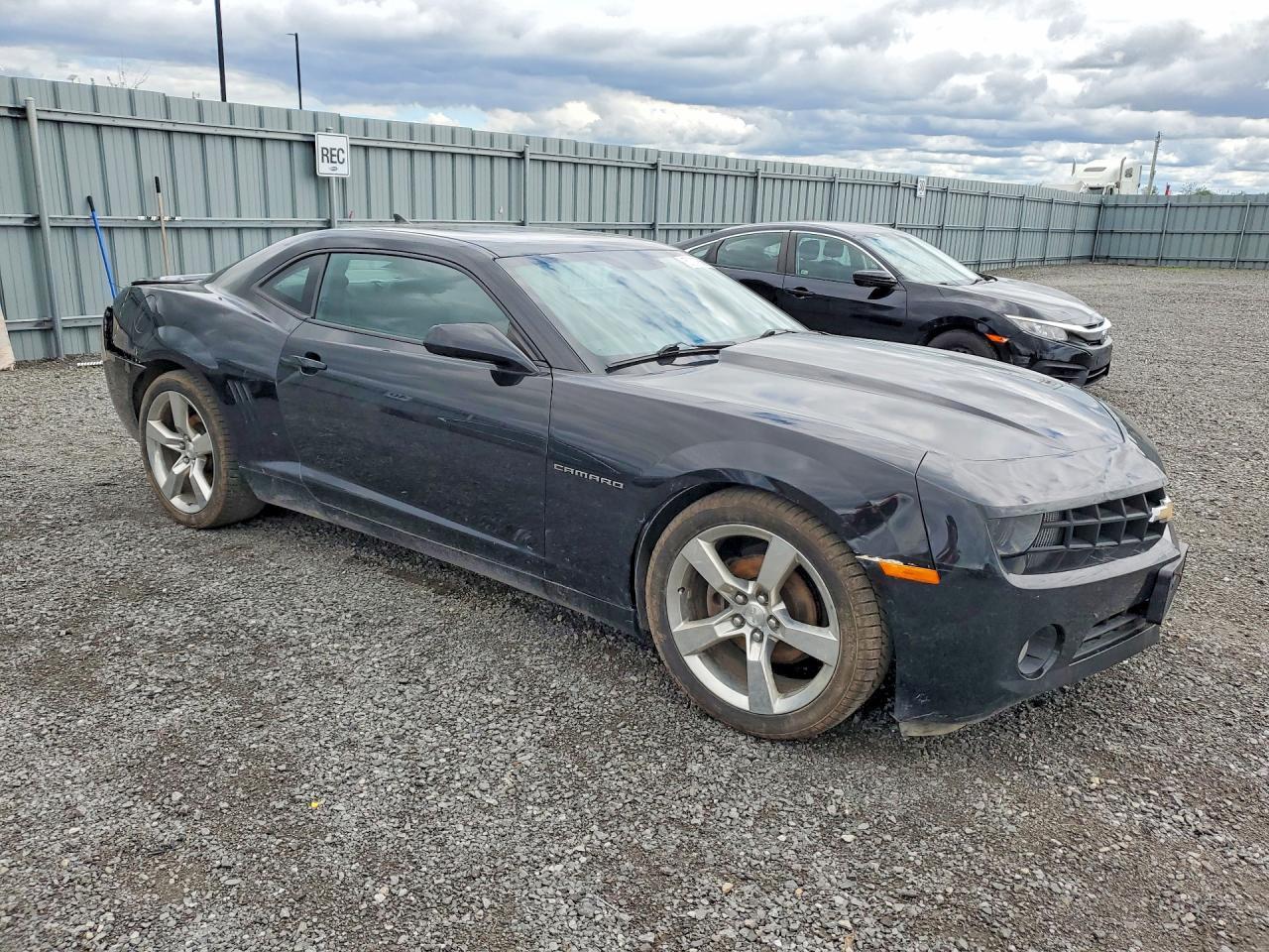 2013 Chevrolet Camaro Lt - Фото 4