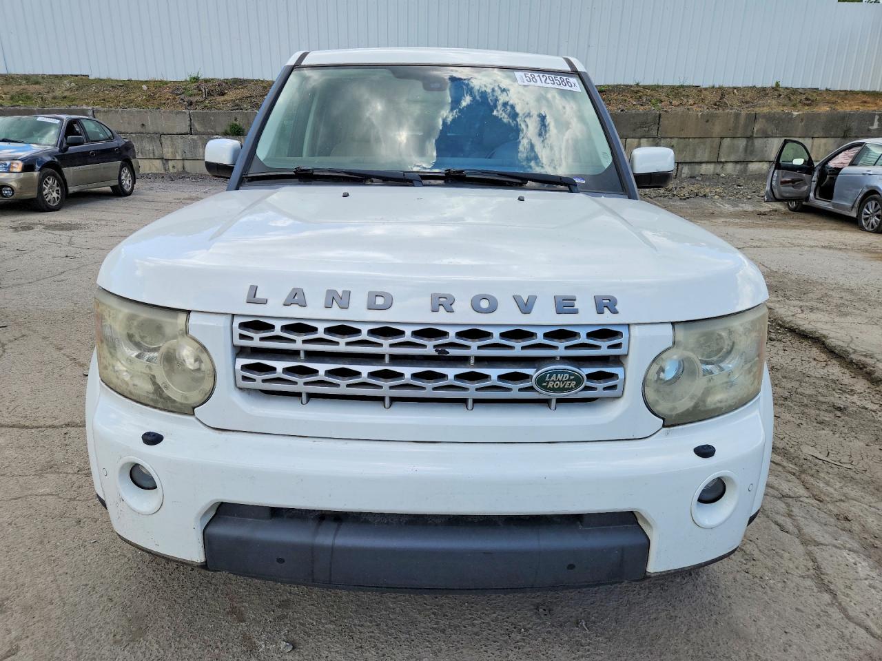 2011 Land Rover Lr4 Hse Luxury - Фото 5