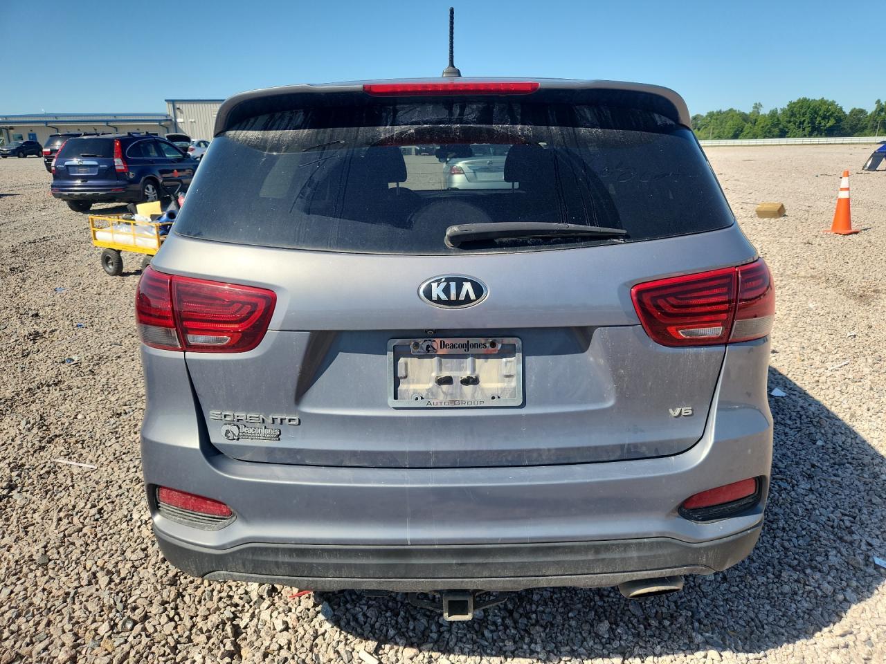 2020 Kia Sorento S - Фото 6