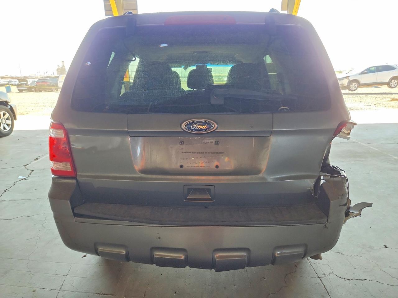 2012 Ford Escape Xlt - Фото 6