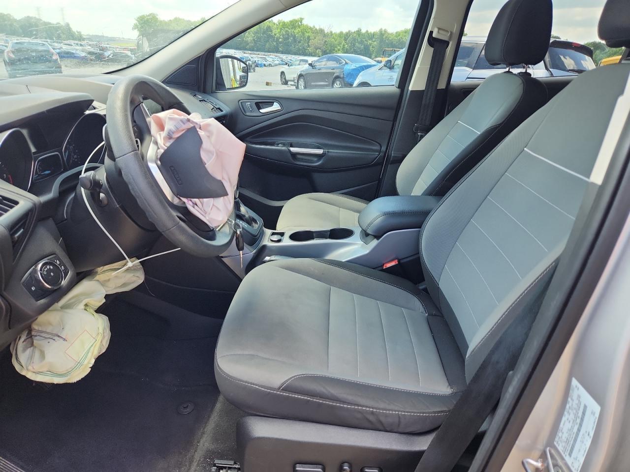 2015 Ford Escape Se - Фото 7