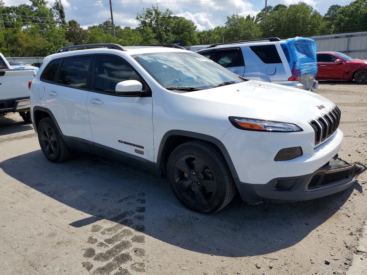 2017 Jeep Cherokee Latitude - Фото 4