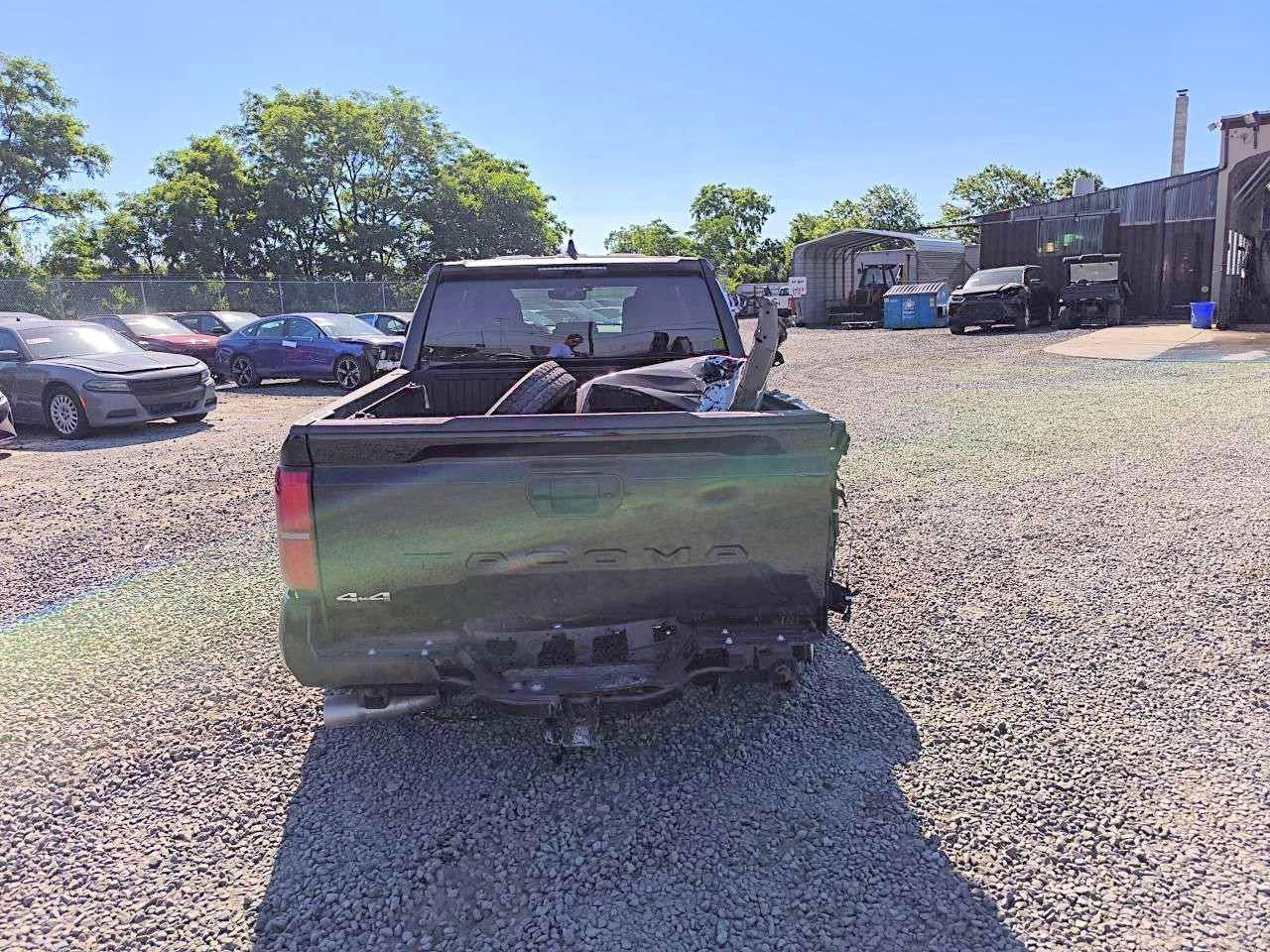 2025 Toyota Tacoma Sr5 - Image 6