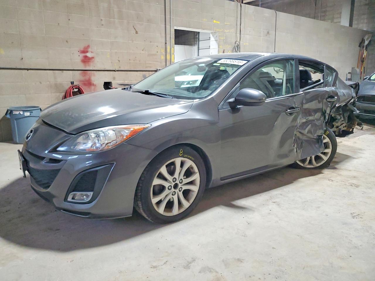 2011 Mazda 3 S