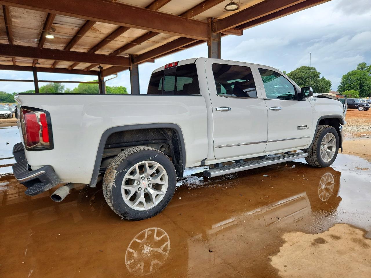 2018 GMC Sierra K1500 Slt - Фото 3