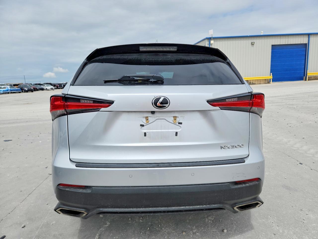 2019 Lexus Nx 300 Base - Image 6