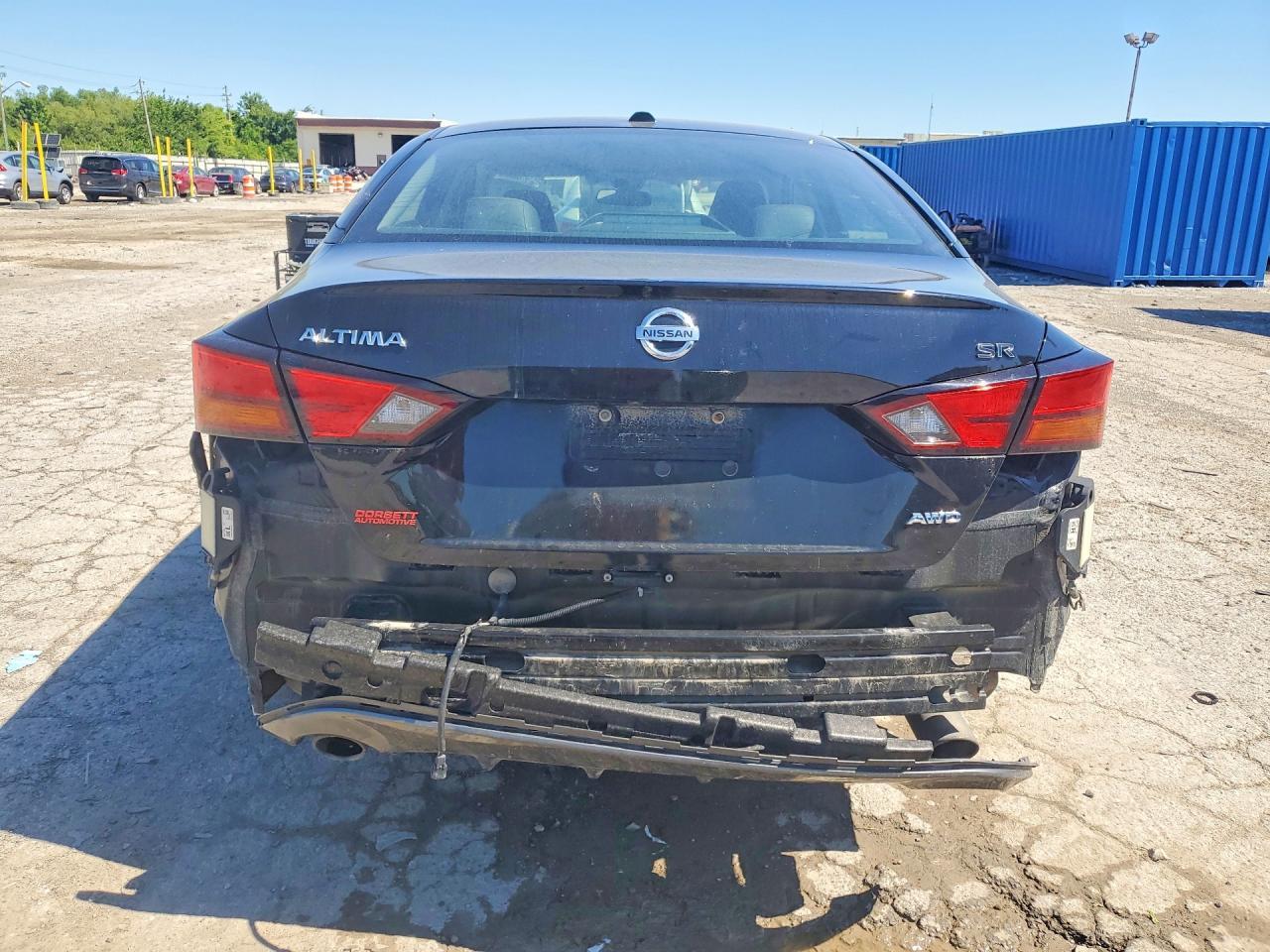 2021 Nissan Altima Sr - Image 6