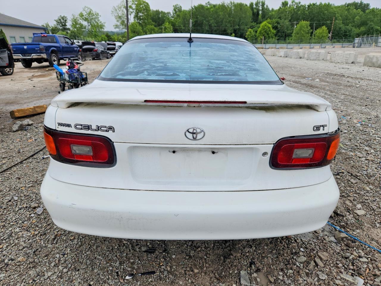 1992 Toyota Celica Gt - Image 6