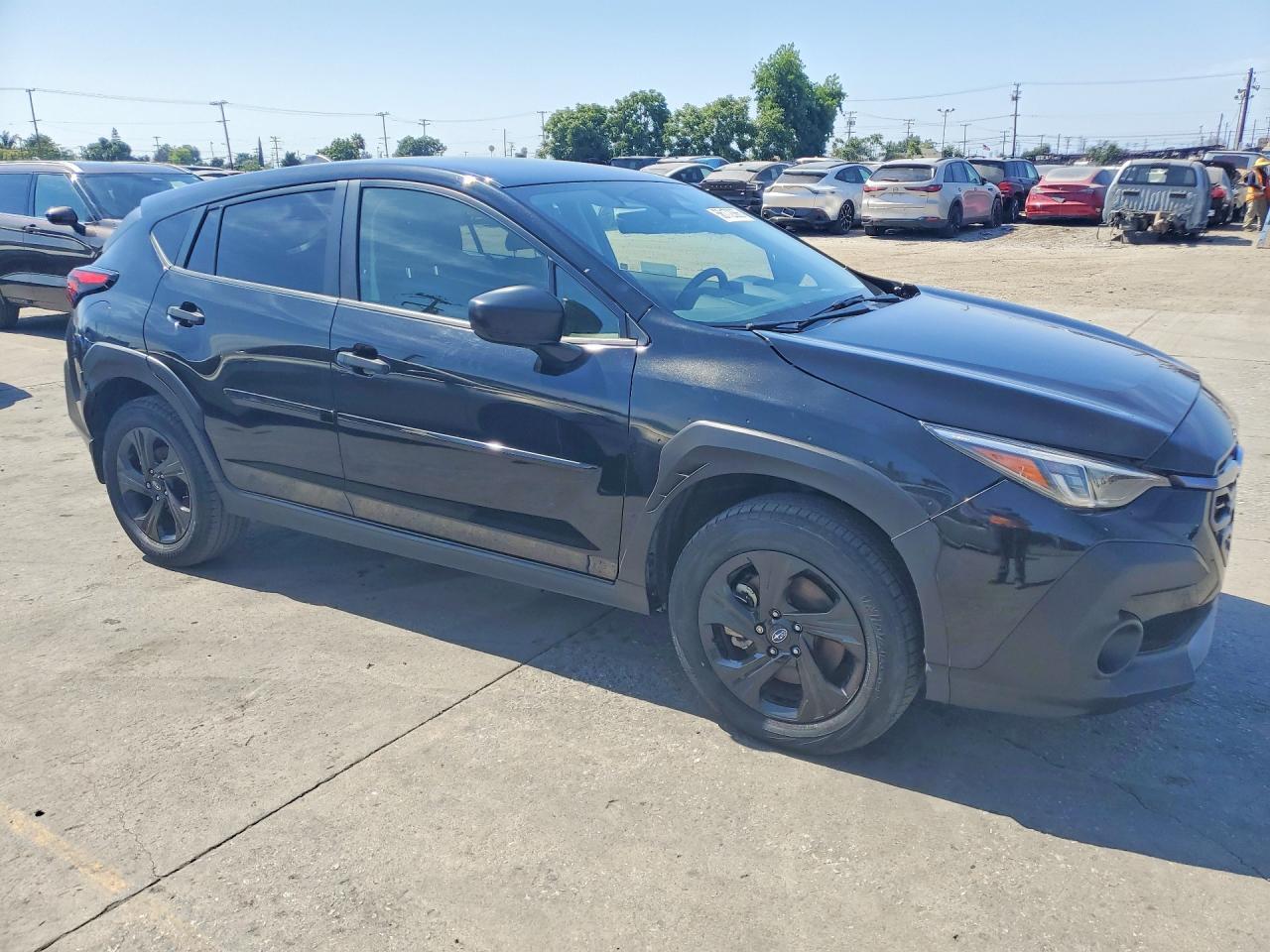 2024 Subaru Crosstrek - Фото 4