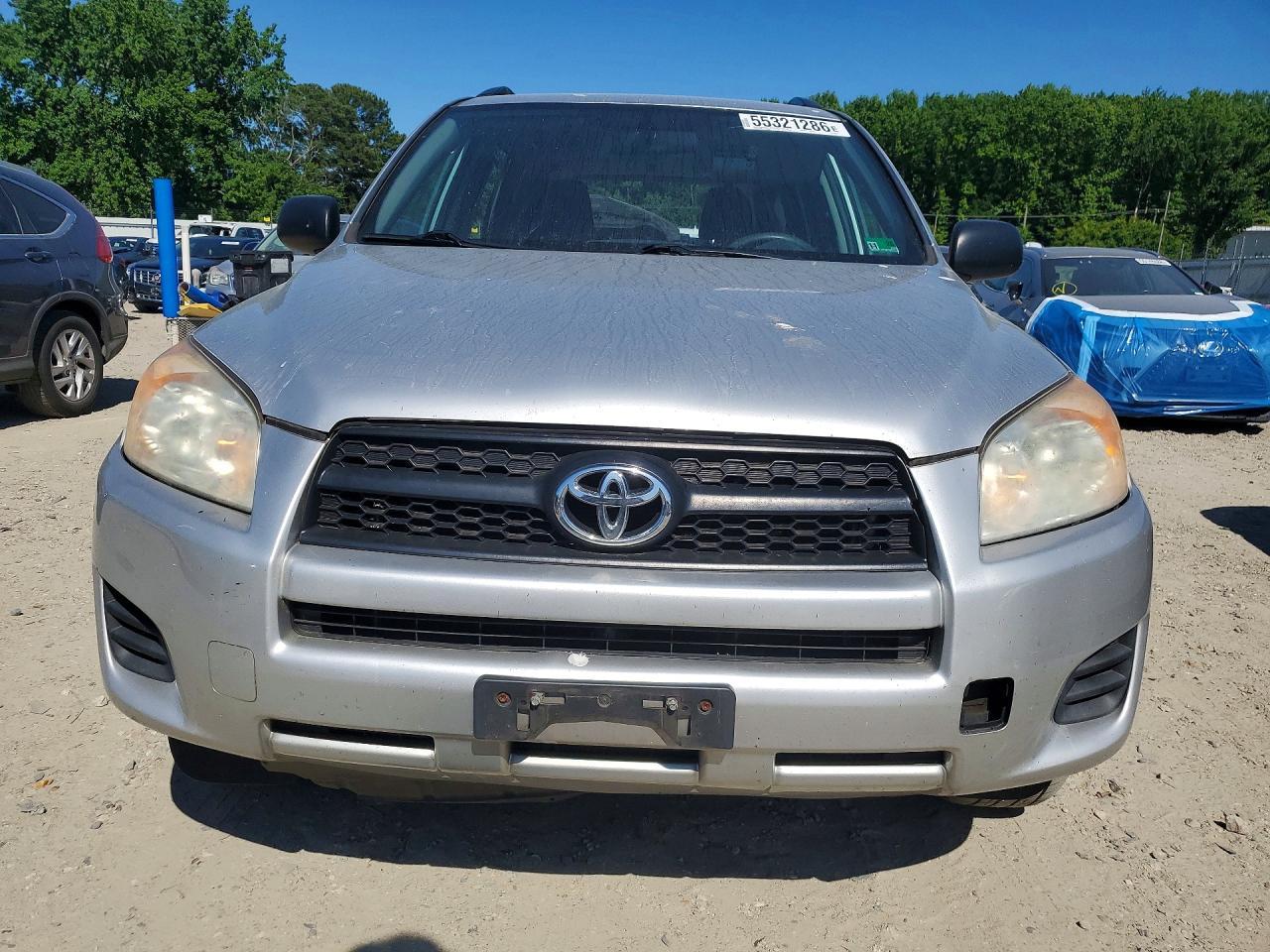 2012 Toyota Rav4 Base - Фото 5
