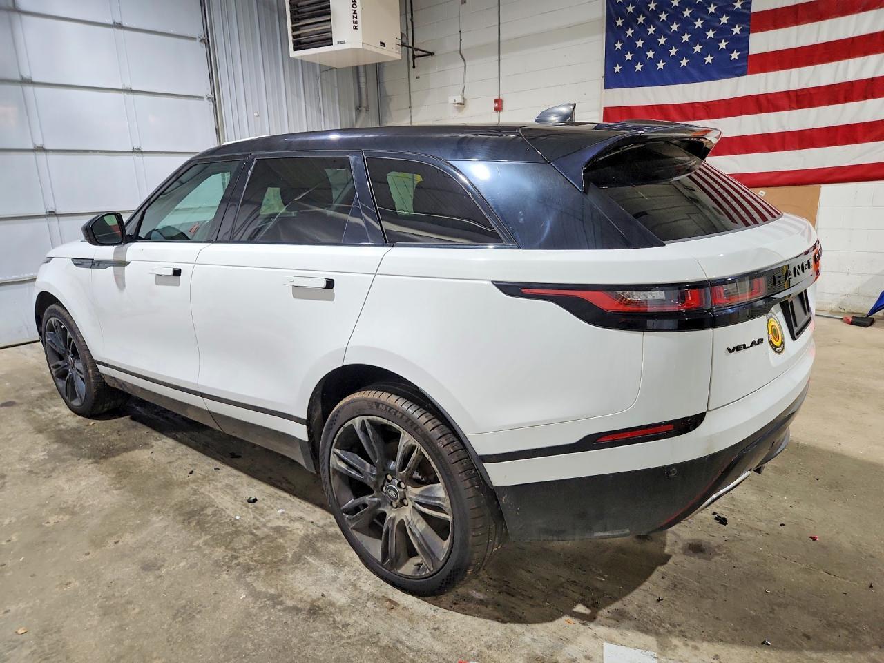 2023 Land Rover Range Rover Velar R-Dynamic S - Фото 2