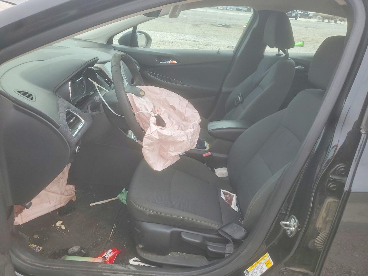 2018 Chevrolet Cruz - Фото 7