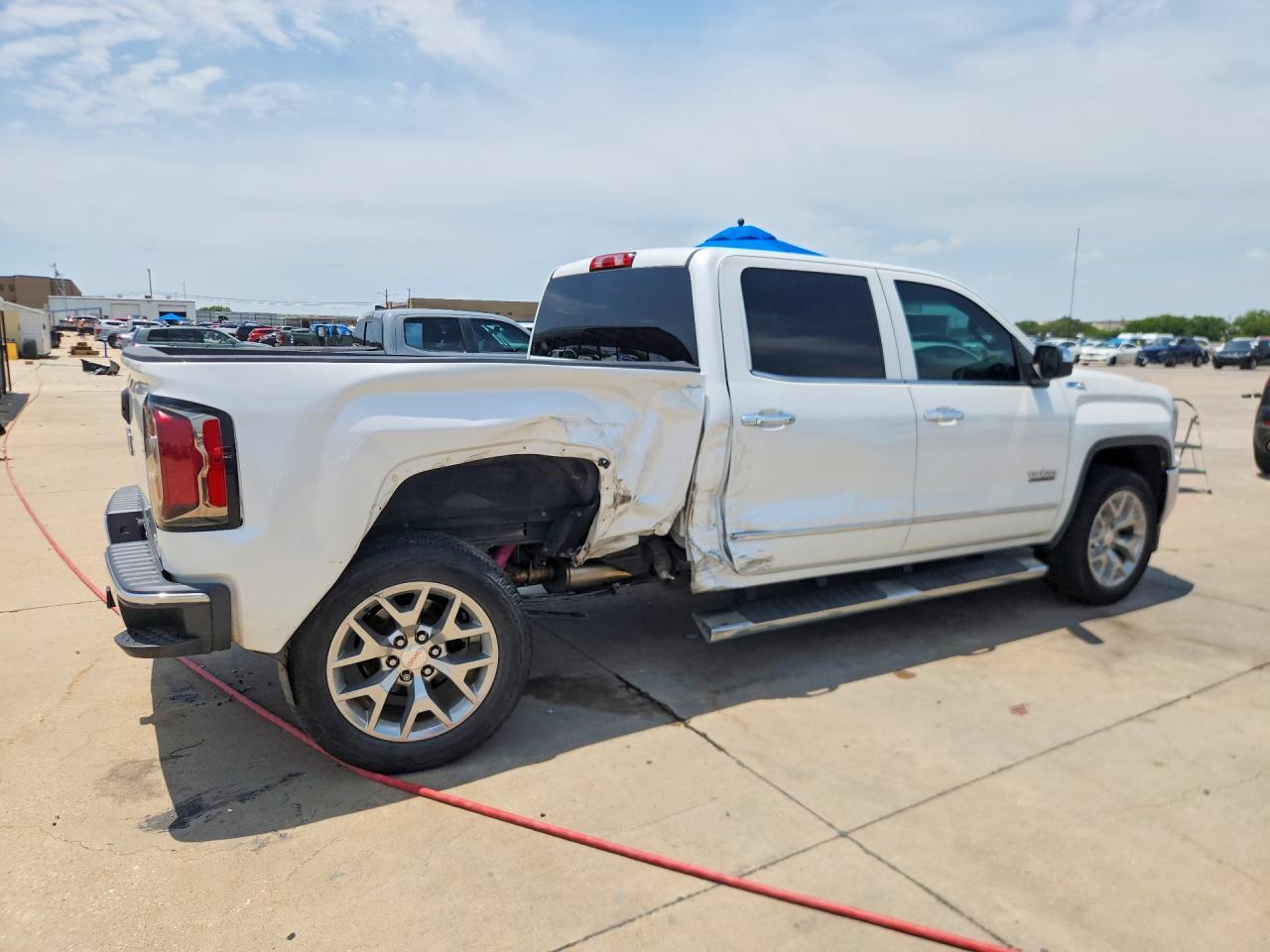 2018 GMC Sierra K1500 Slt - Image 3