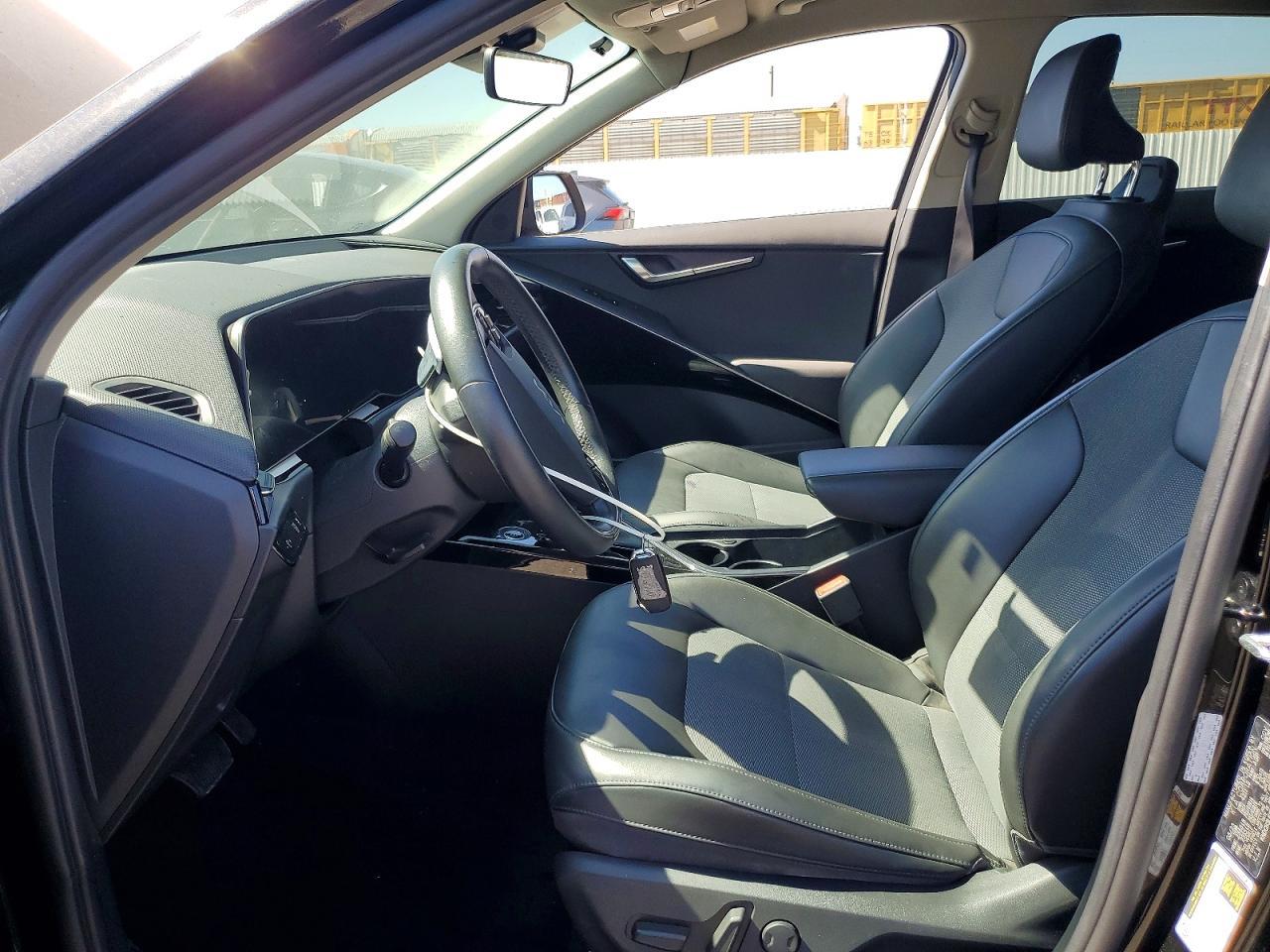 2023 Kia Niro Ex - Фото 7
