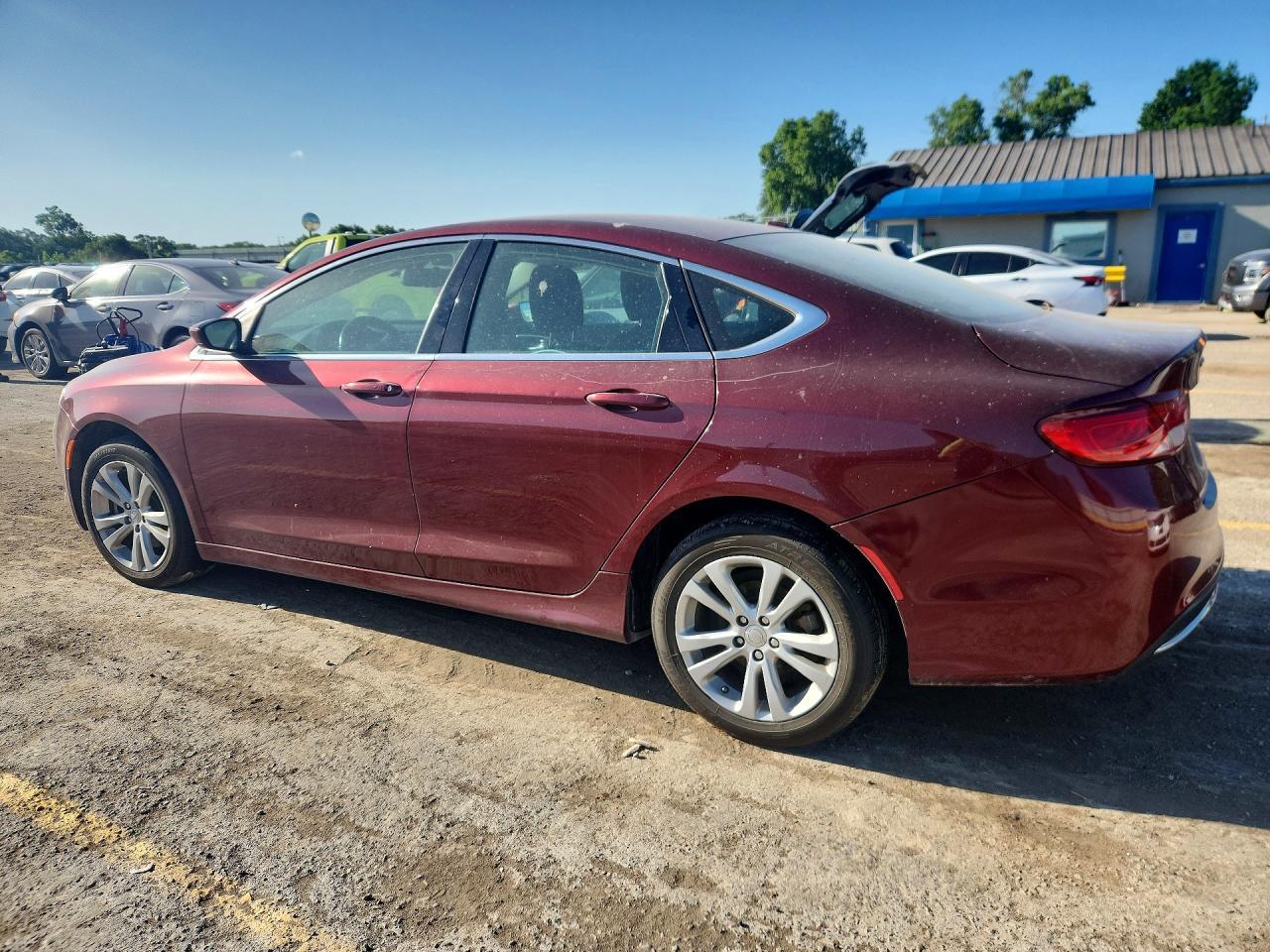 2015 Chrysler 200 Limited - Image 2