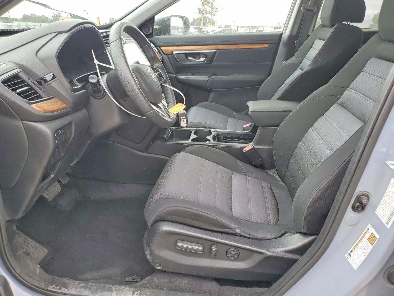 2021 Honda Cr-V Ex - Фото 7