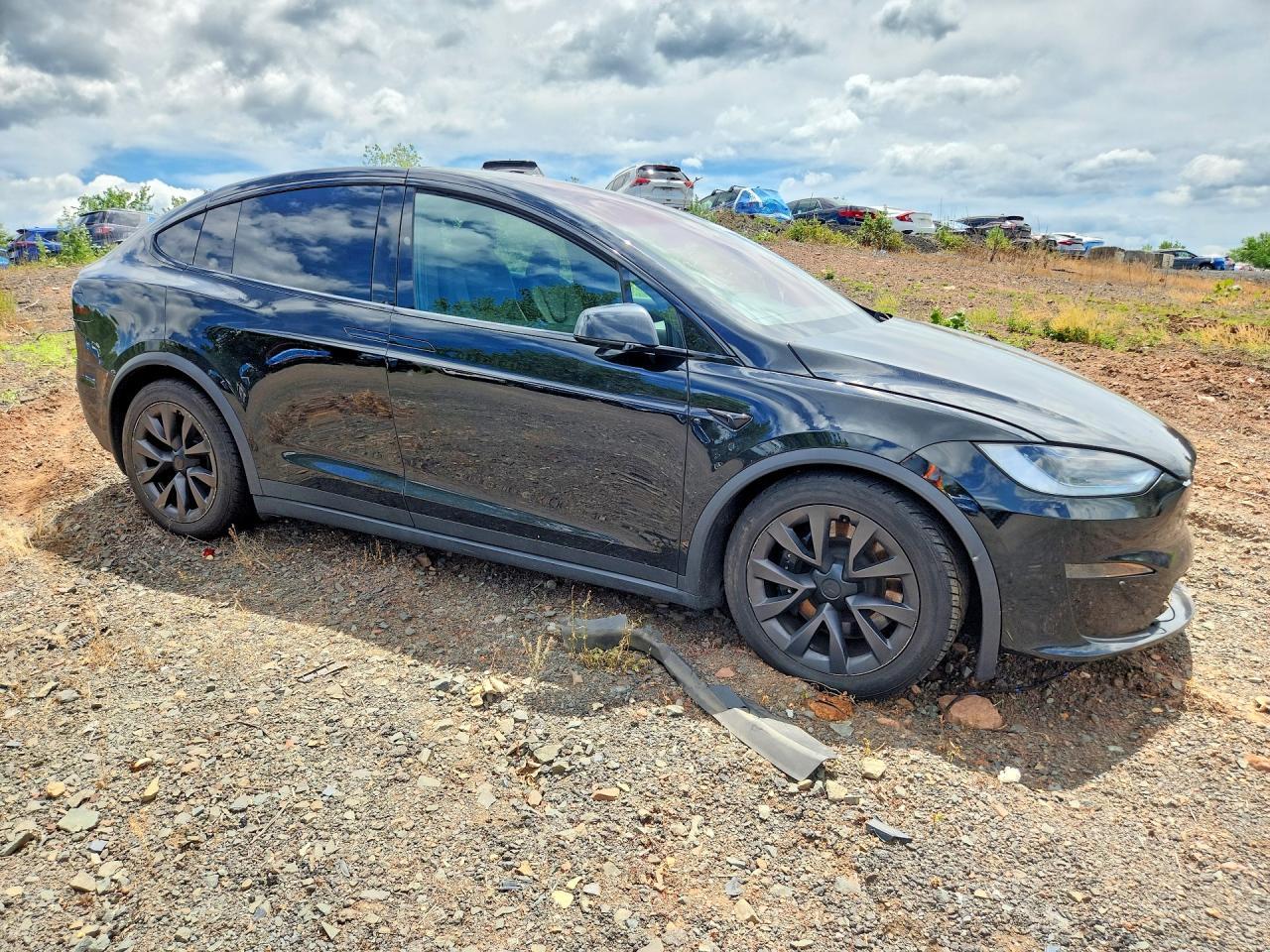 2023 Tesla Model X - Фото 4