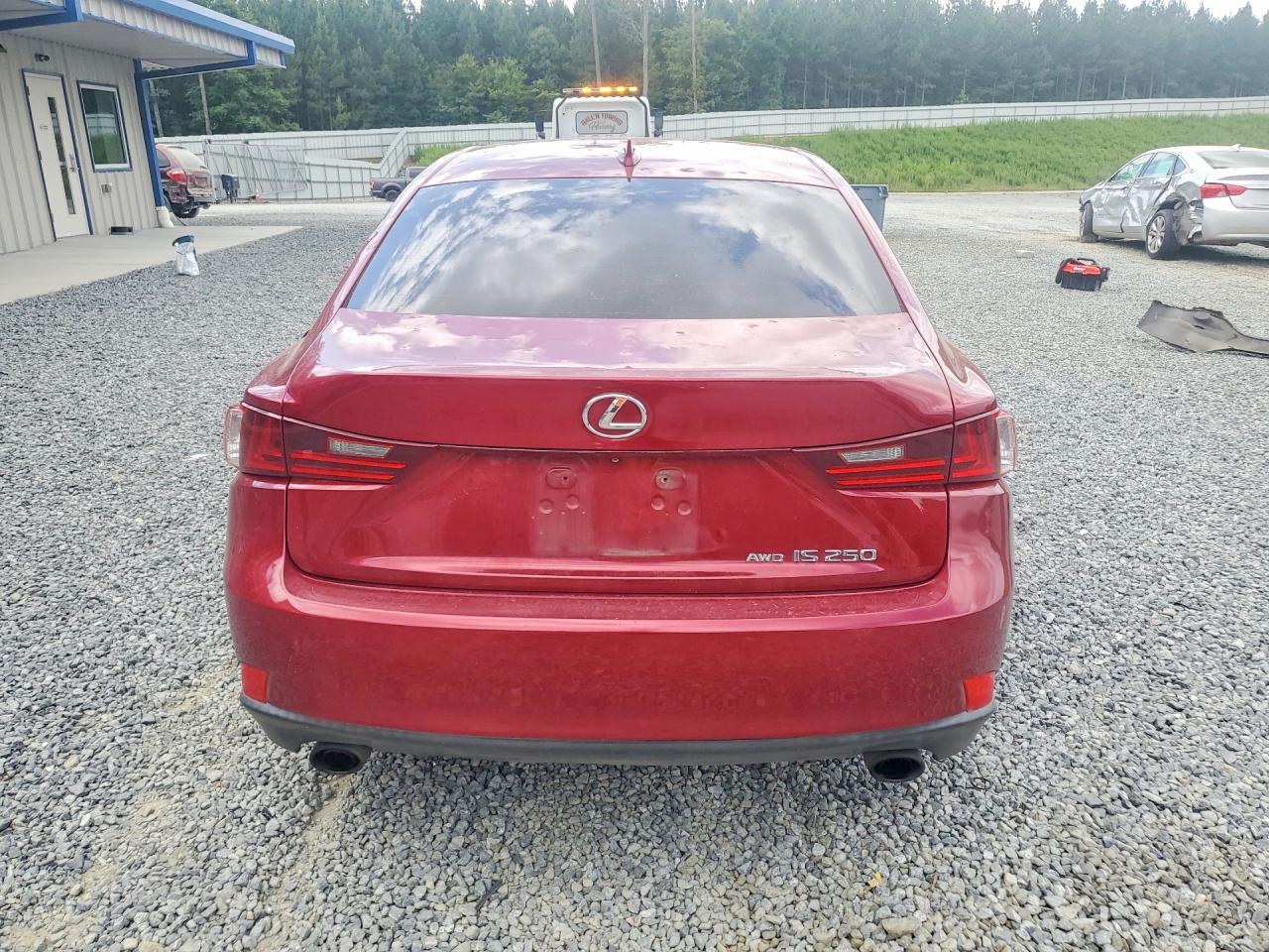 2014 Lexus Is 250 - Image 6