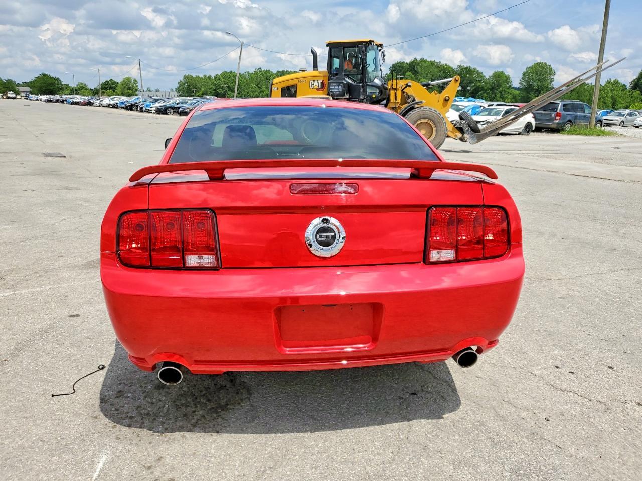 2006 Ford Mustang Gt - Фото 6