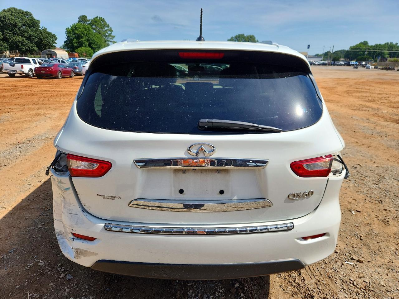 2015 Infiniti Qx60 Base - Image 6