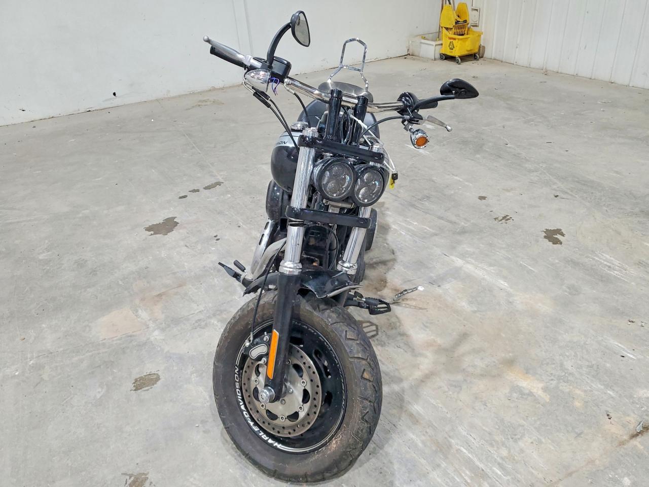 2015 Harley-Davidson Fxdf Dyna Fat Bob - Фото 2